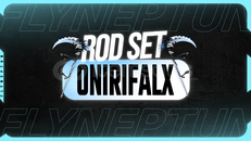 Onirifalx Rod Set Fisch