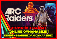 ⭐[ONLİNE] ARC Raiders + Garanti⭐