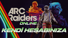 ⭐[ONLİNE] ARC Raiders + Garantili⭐