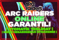 ⭐[ONLİNE] ARC Raiders + Garantili⭐