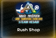 ⭐[ONLİNE]⭐ ARK Mail Değişen + Garanti ⭐✅