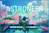 ☘️[ONLİNE]☘️ Astroneer⭐