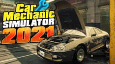 [ONLİNE] Car Mechanic Simulator 2021