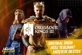 [Online] Crusader Kings III + Garanti