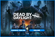 ☘️[ONLİNE]☘️ Dead by Daylight⭐
