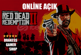 Online Destekli Red Dead Redemption 2