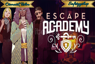 ☘️[ONLİNE]Escape Academy +Garanti☘️