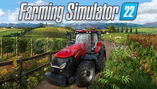 [ONLİNE] Farming Simulator 22 + Garanti