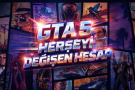 ⭐️ONLİNE+FiveM GTA 5 HERŞEYİ DEĞİŞEN HESAP⭐️ ⭐️ONLİNE+FiveM GTA 5 HERŞEYİ DEĞİŞEN HESAP⭐️