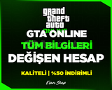 ⭐[ONLİNE+FiveM] GTA 5 ONLİNE GARANTİLİ⭐