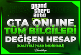 ⭐[ONLİNE+FİVEM] GTA 5 ONLİNE GARANTİLİ⭐