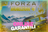 ☘️[ONLINE]Forza Horizon 4 Ultimate + Garanti☘️