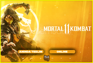 ☘️[ONLİNE]☘️ Mortal Kombat 11⭐