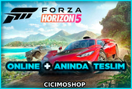 ☘️[ONLİNE]Forza Horizon 5 Premium Edition☘️