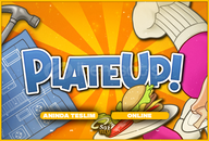 ☘️[ONLİNE]☘️ Plate Up!⭐
