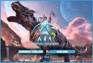 ☘️[ONLİNE]☘️ ARK Survival Ascended⭐