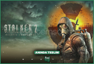 ☘️[SORUNSUZ]☘️ Stalker 2⭐