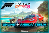 ✅[ONLİNE]Forza Horizon 5 Premium Edition✅