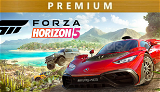 (Online) Forza Horizon 5 Premium + garanti