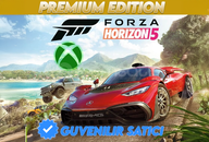 ⭐[ONLİNE]Forza Horizon 5 Premium Edition ⭐