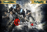 ☘️[ONLİNE]Gears of War 4 + Garanti☘️