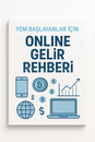 Online Gelir Rehberi – Yeni Başlayanlar İçin 