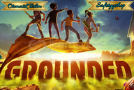 ☘️[ONLİNE]Grounded + Garanti☘️