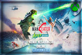 ☘️Online Maneater Apex Edition + Garanti☘️