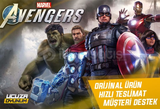 [Online] Marvel Avengers Definitive Edition