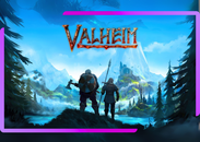Valheim + Online Mevcut