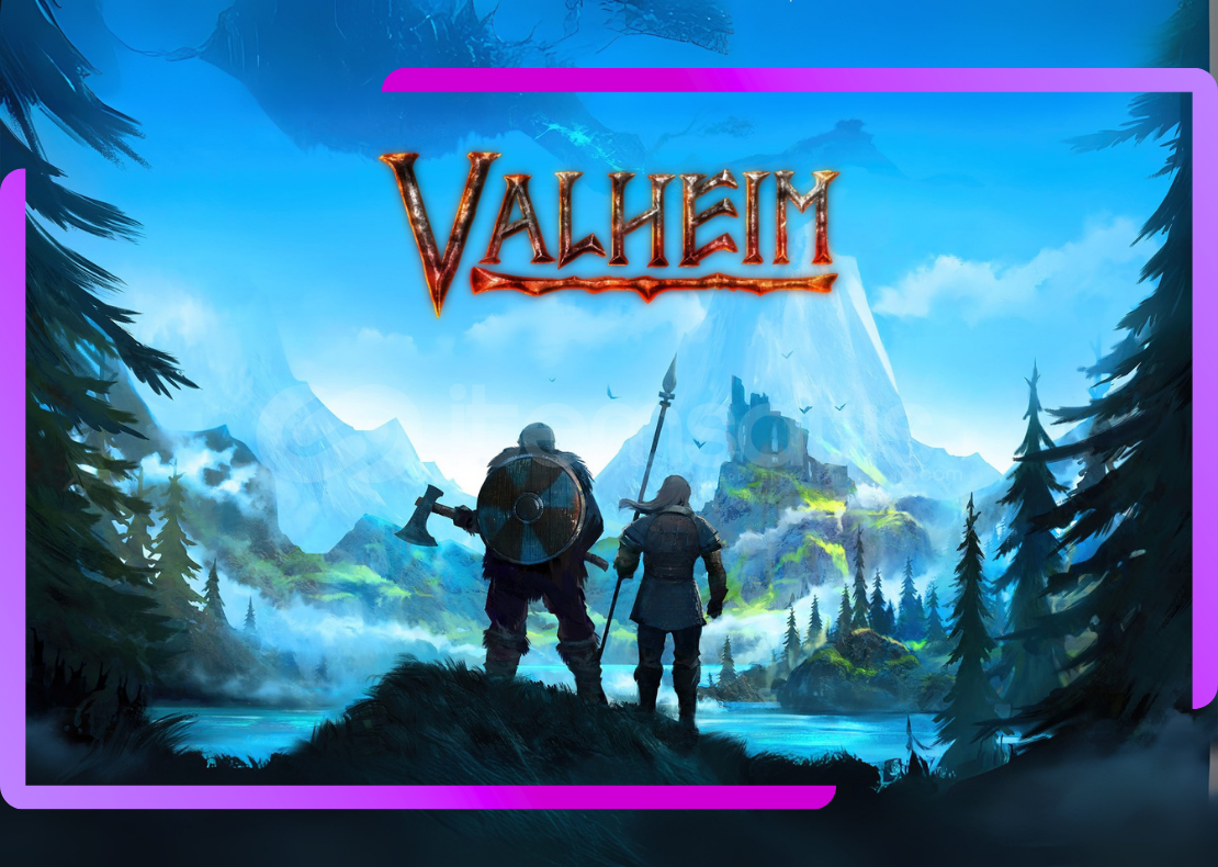 ✅ ONLINE MEVCUT | Valheim ✅ ONLINE MEVCUT | Valheim