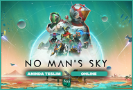 ☘️[ONLİNE]☘️ No Man's Sky⭐