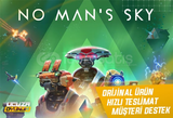 [Online] No Man's Sky + Garanti