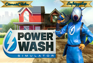 ☘️[Online]PowerWash Simulator + Garanti☘️