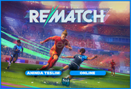 ☘️[ONLİNE]☘️ Rematch⭐