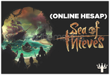 Online | Sea Of Thieves Hesabı Garantili