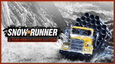 [ONLİNE] SnowRunner + Garanti