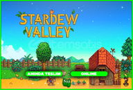 ☘️[ONLİNE]☘️ Stardew Valley⭐