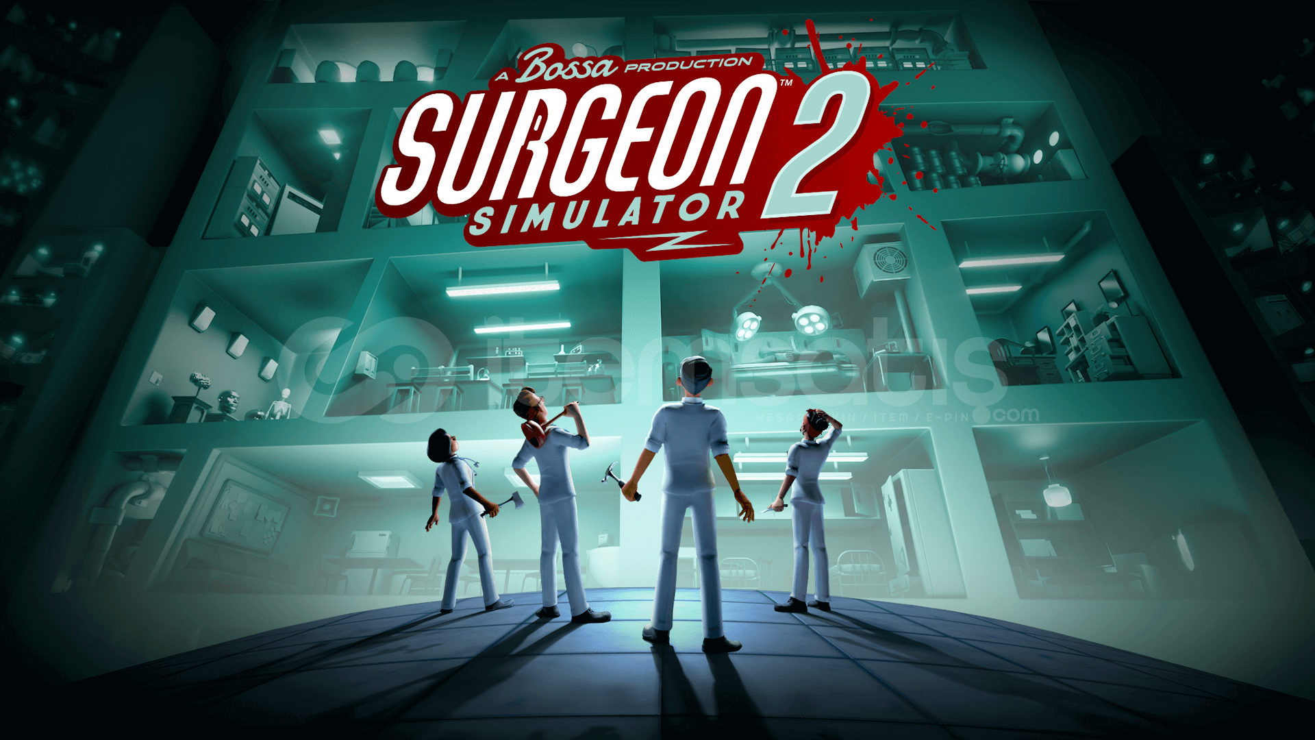 сколько стоит surgeon simulator 2 в стиме фото 88