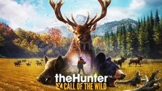 [ONLİNE] theHunter Call of the Wild + Garanti