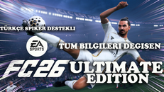 ⭐ONLİNE TÜM BİLGİLERİ DEĞİŞEN FC26 ULTİMATE⭐