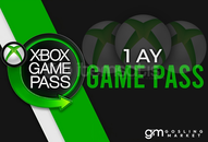 [Online] Xbox Game Pass 1 Ay & GamePass