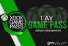 [Online] Xbox Game Pass PC + 1 Ay Garanti