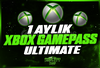 ☘️[Online]Xbox Gamepass Ultimate 1 Aylık☘️