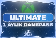 [Online]Xbox Gamepass Ultimate 1 Aylık