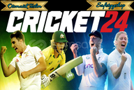 ONLİNECricket 24 The Official Game Of The Ashes