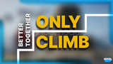 ⭐Only Climb: Better Together + Garanti