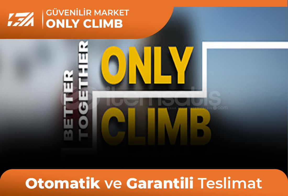 ⭐Only Climb⭐ ⭐Only Climb⭐