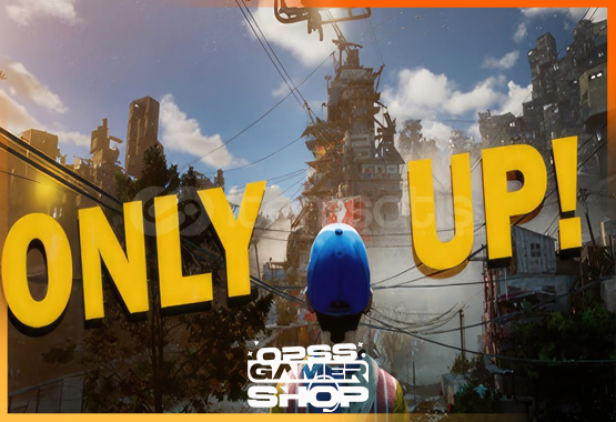 Only Up + Garanti Only Up + Garanti