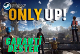 ONLY UP - KİŞİYE ÖZEL HESAP